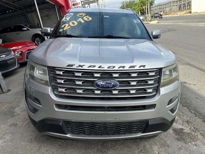Foto 2 de 2016 FORD EXPLORER LIMITED
