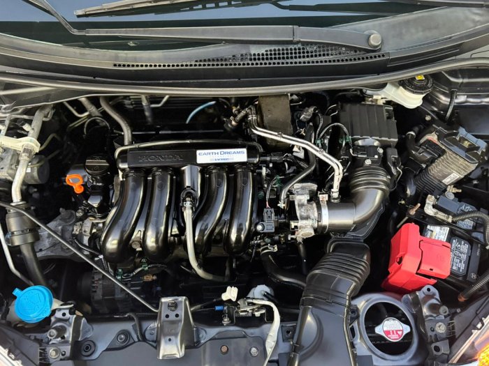 Foto 9 de 2020 Honda FIT EX