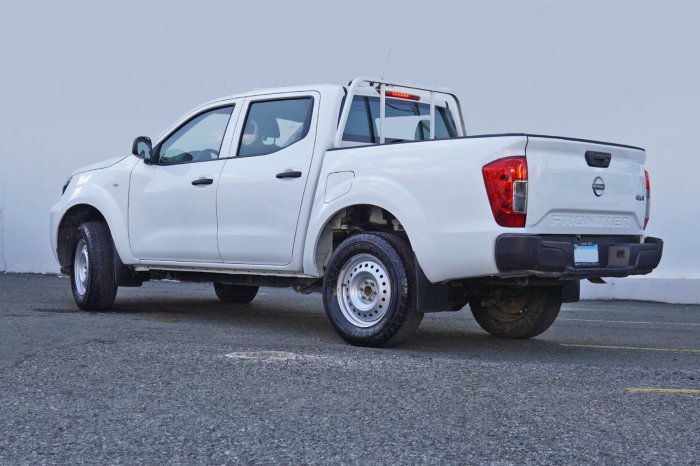 Foto 5 de 2024 NISSAN FRONTIER S 4X4