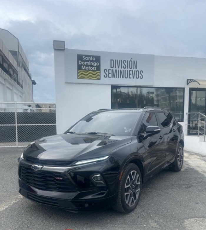 2023 CHEVROLET BLAZER RS