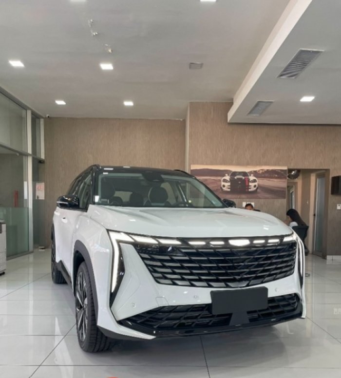2027 GEELY STARRAY GF