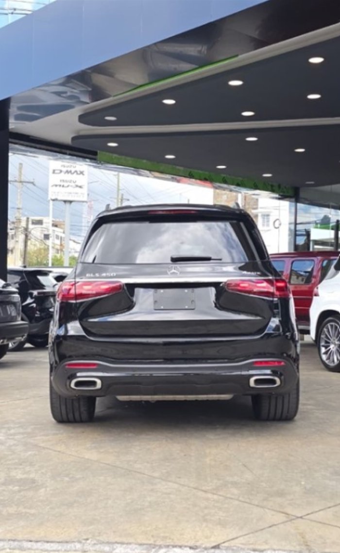 Foto 10 de 2026 MERCEDES-BENZ GLS 450