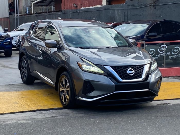 Foto 3 de 2020 NISSAN MURANO