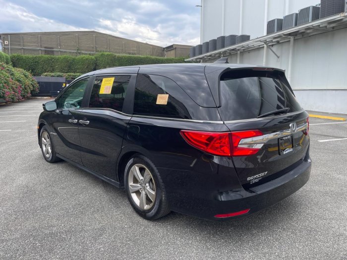 Foto 4 de 2020 Honda ODYSSEY EXL