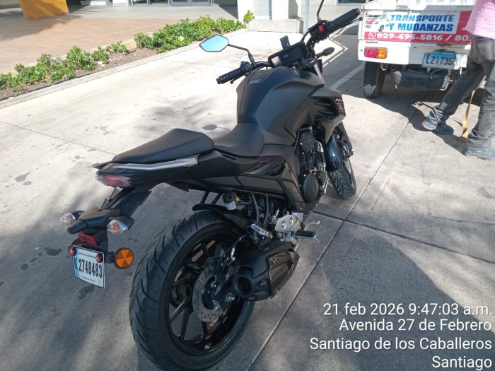 Foto 5 de 2023 YAMAHA FZ 250