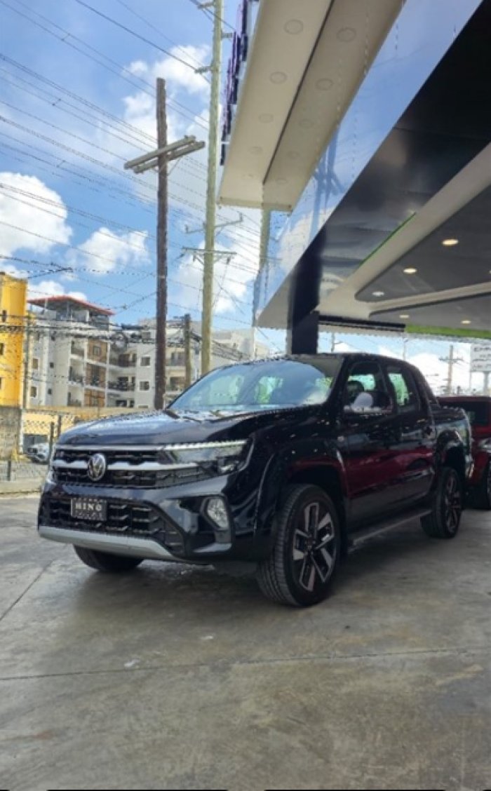 Foto 3 de 2025 VOLKSWAGEN AMAROK