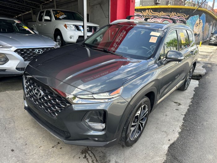 Foto 3 de 2020 HYUNDAI SANTA FE LIMITED
