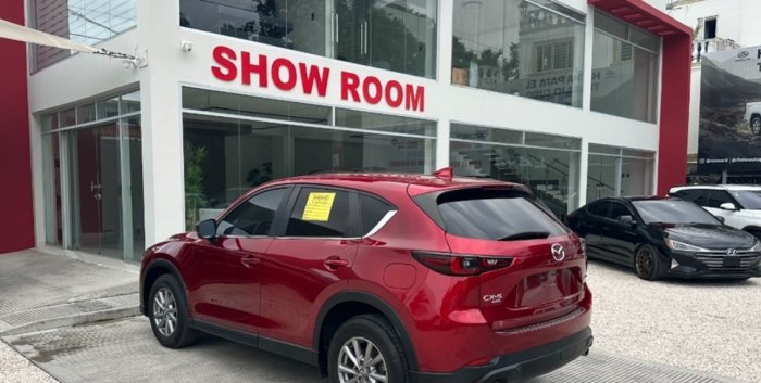 Foto 9 de 2022 MAZDA CX-5 GRAND TOURING