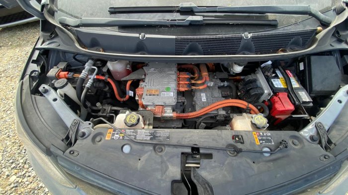 Foto 5 de 2019 CHEVROLET BOLT EV