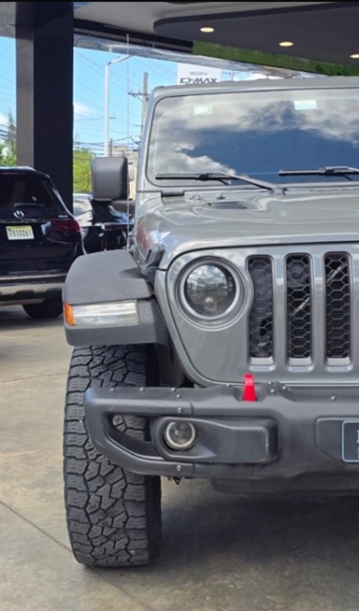 Foto 7 de 2023 JEEP GLADIATOR RUBICON