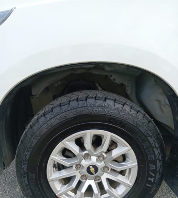 Foto 7 de 2023 CHEVROLET COLORADO LT