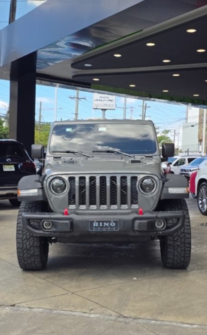 Foto 2 de 2023 JEEP GLADIATOR RUBICON