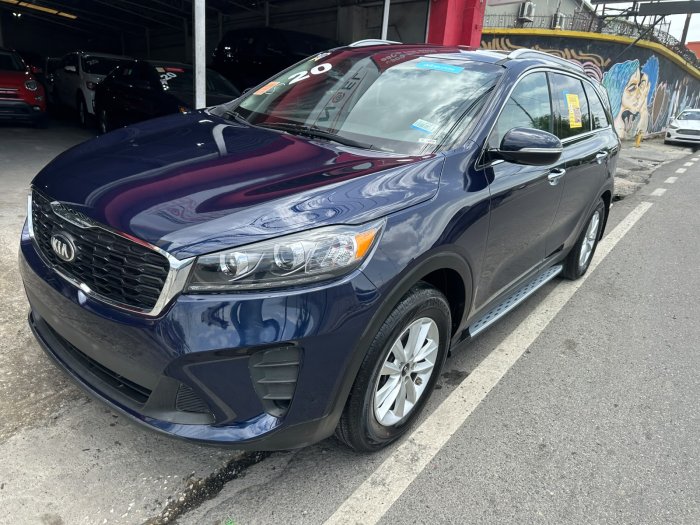 Foto 3 de 2020 KIA SORENTO LX