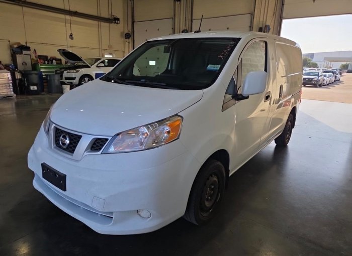Foto 3 de 2021 NISSAN NV200