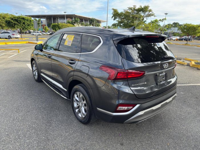 Foto 5 de 2020 HYUNDAI SANTA FE SEL