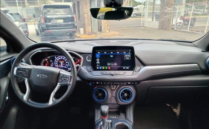 Foto 3 de 2023 CHEVROLET BLAZER RS