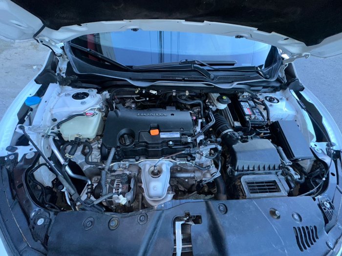Foto 11 de 2021 Honda CIVIC SPORT