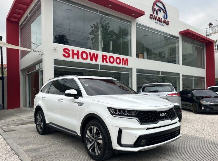 Foto 3 de 2023 KIA SORENTO