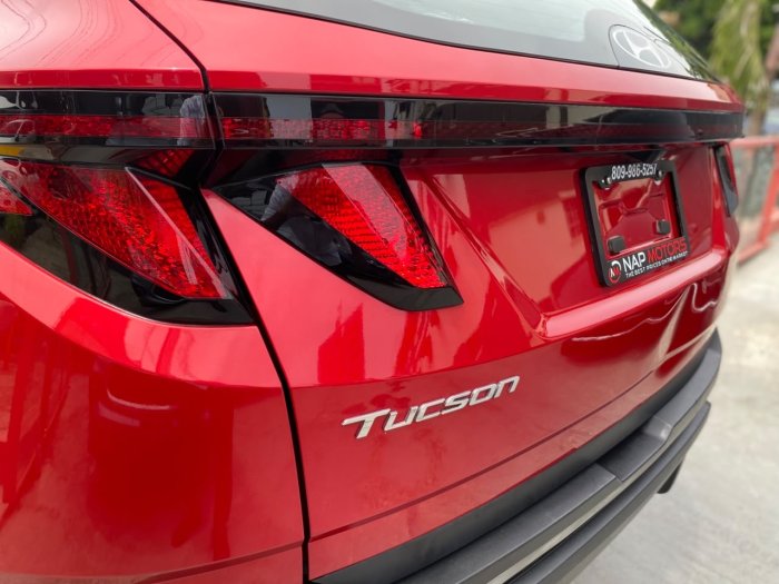 Foto 6 de 2022 HYUNDAI TUCSON SEL
