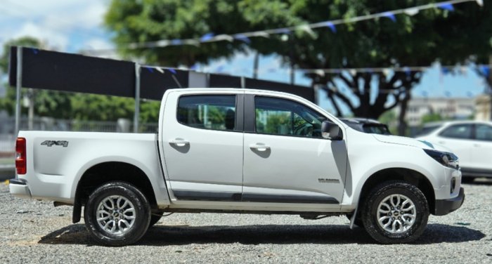 Foto 7 de 2023 CHEVROLET COLORADO LT 4X4