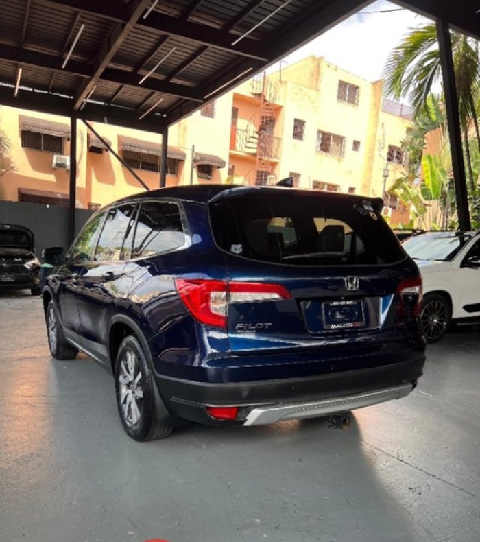 Foto 9 de 2020 Honda PILOT EXL
