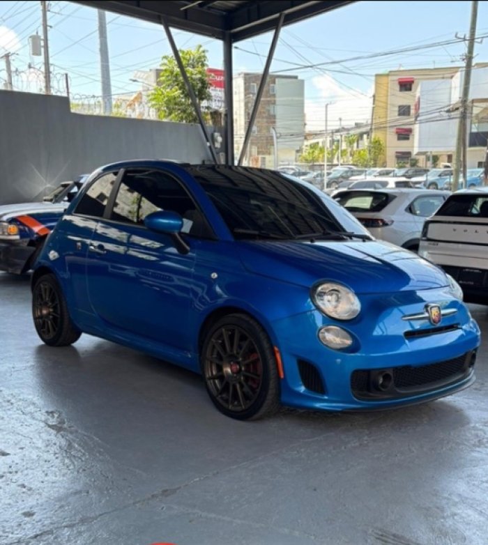 Foto 3 de 2018 FIAT 500