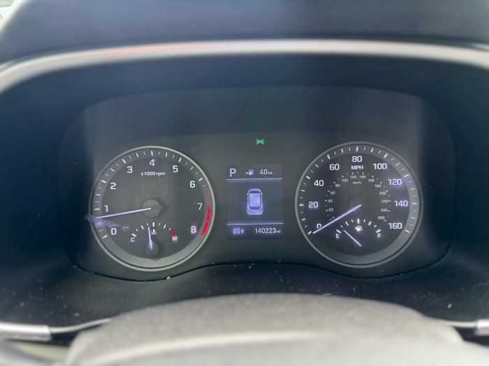 Foto 15 de 2020 HYUNDAI TUCSON SEL
