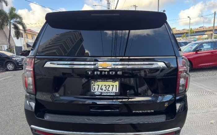Foto 10 de 2023 CHEVROLET TAHOE PREMIER