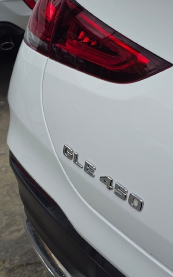 Foto 11 de 2023 MERCEDES-BENZ GLE 450