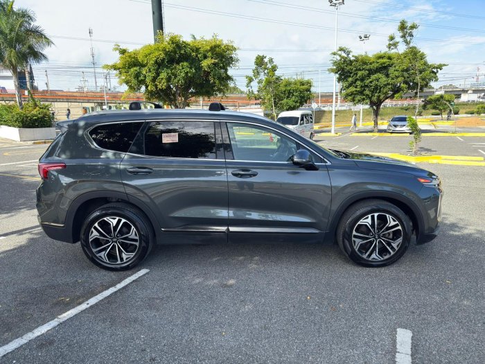 Foto 6 de 2020 HYUNDAI SANTA FE LIMITED