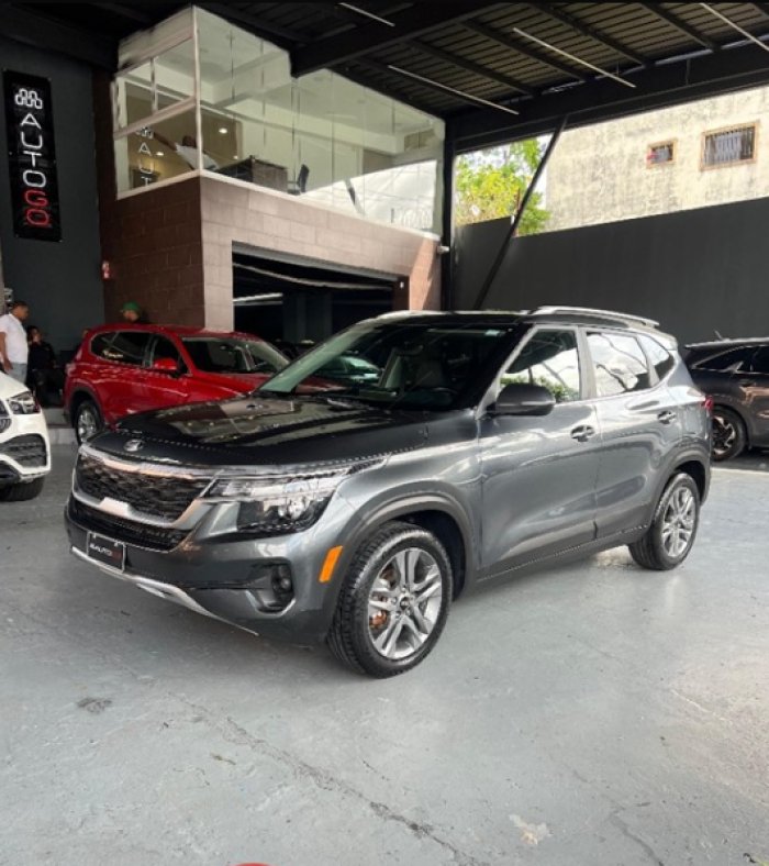 2021 KIA SELTOS