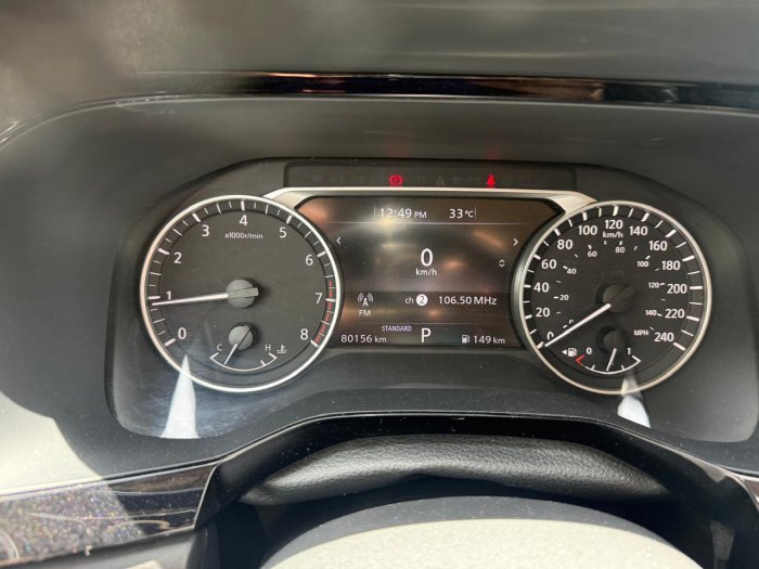 Foto 8 de 2023 NISSAN PATHFINDER