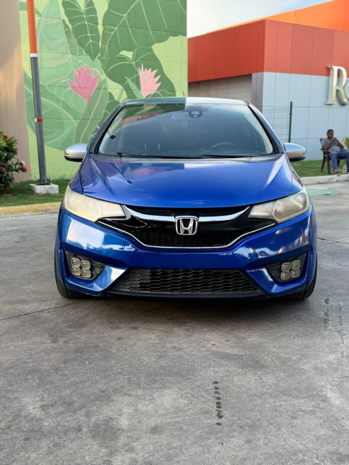Foto 7 de 2016 Honda FIT