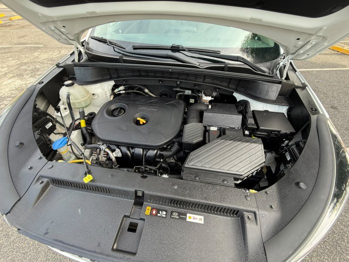 Foto 9 de 2021 HYUNDAI TUCSON SE