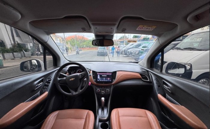 Foto 4 de 2017 CHEVROLET TRAX LT