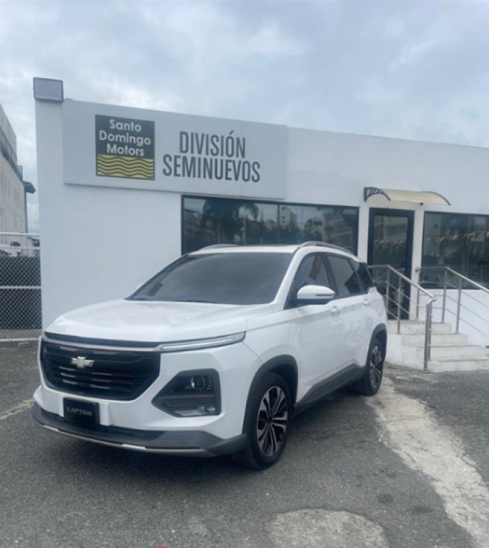 2023 CHEVROLET CAPTIVA PREMIER