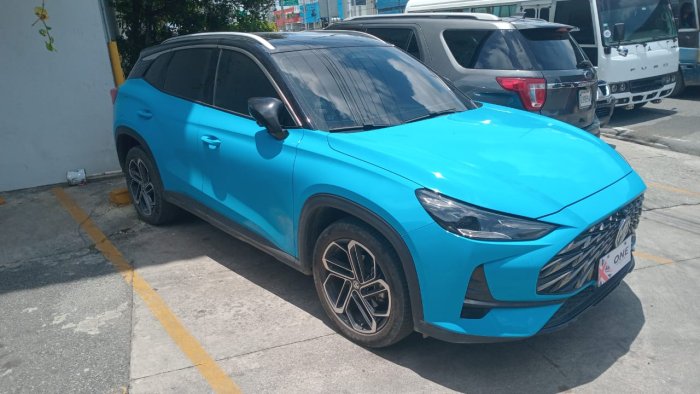 2024 MG ONE 1.5T CVT