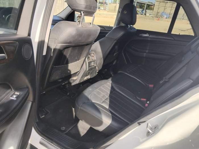 Foto 3 de 2016 MERCEDES-BENZ GLE350