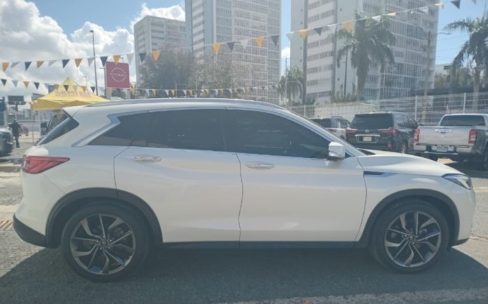 Foto 11 de 2022 INFINITI QX50