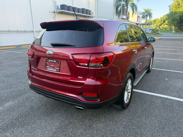 Foto 7 de 2020 KIA SORENTO LX