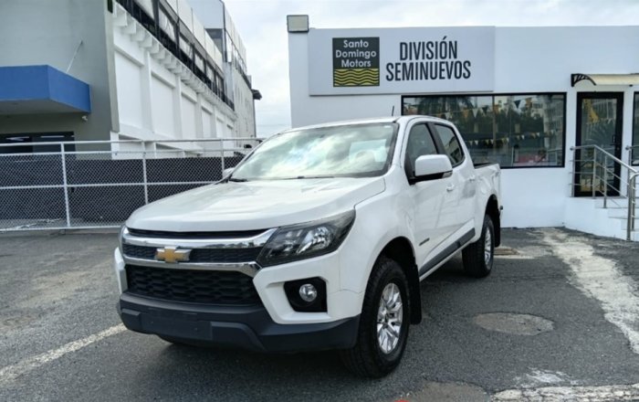 2023 CHEVROLET COLORADO LT
