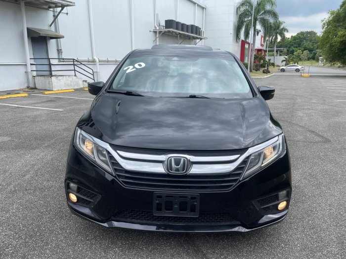 Foto 2 de 2020 Honda ODYSSEY EXL
