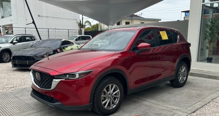 Foto 3 de 2022 MAZDA CX-5 GRAND TOURING