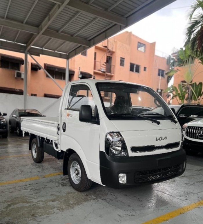 Foto 3 de 2026 KIA K2700