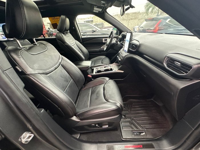 Foto 9 de 2020 FORD EXPLORER ST