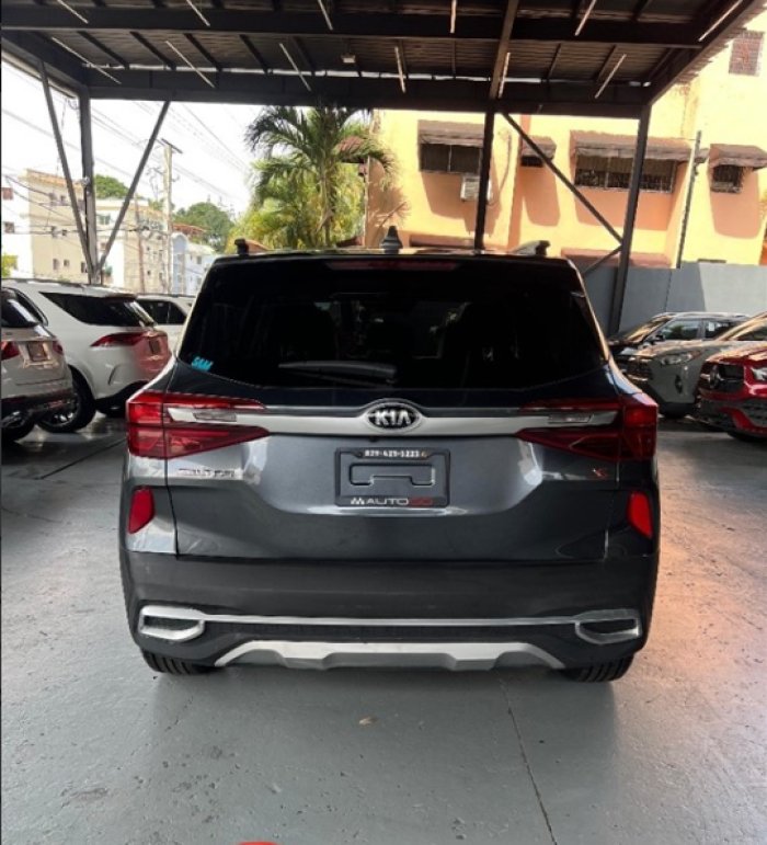 Foto 8 de 2021 KIA SELTOS
