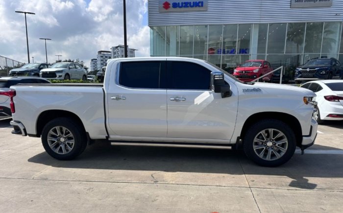 Foto 10 de 2021 CHEVROLET SILVERADO HIGH COUNTRY