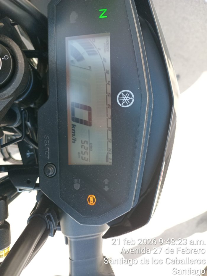 Foto 7 de 2023 YAMAHA FZ 250