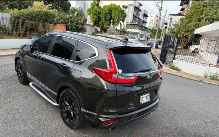 Foto 11 de 2017 Honda CR-V TOURING