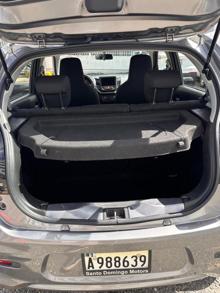 Foto 8 de 2024 SUZUKI CELERIO